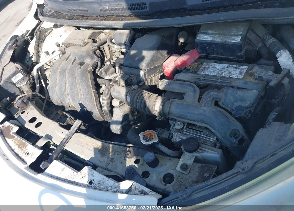 2014 NISSAN VERSA NOTE VIN: 3N1CE2CP1EL380126
