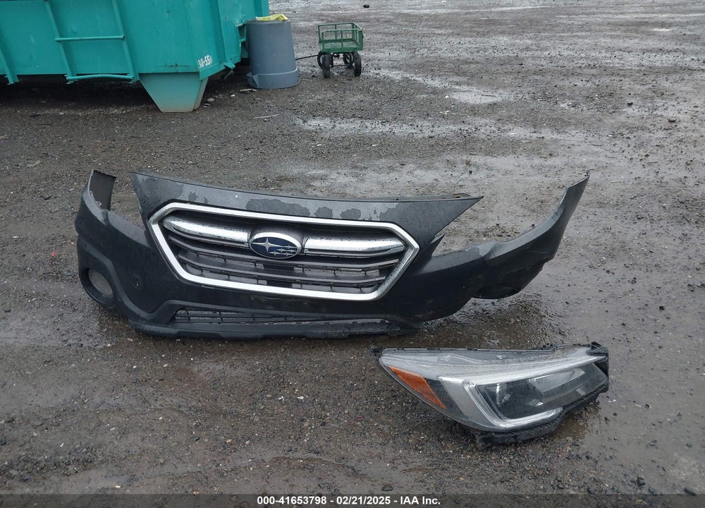 2018 SUBARU OUTBACK VIN: 4S4BSAFC5J3382404