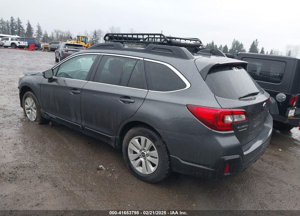 2018 SUBARU OUTBACK VIN: 4S4BSAFC5J3382404