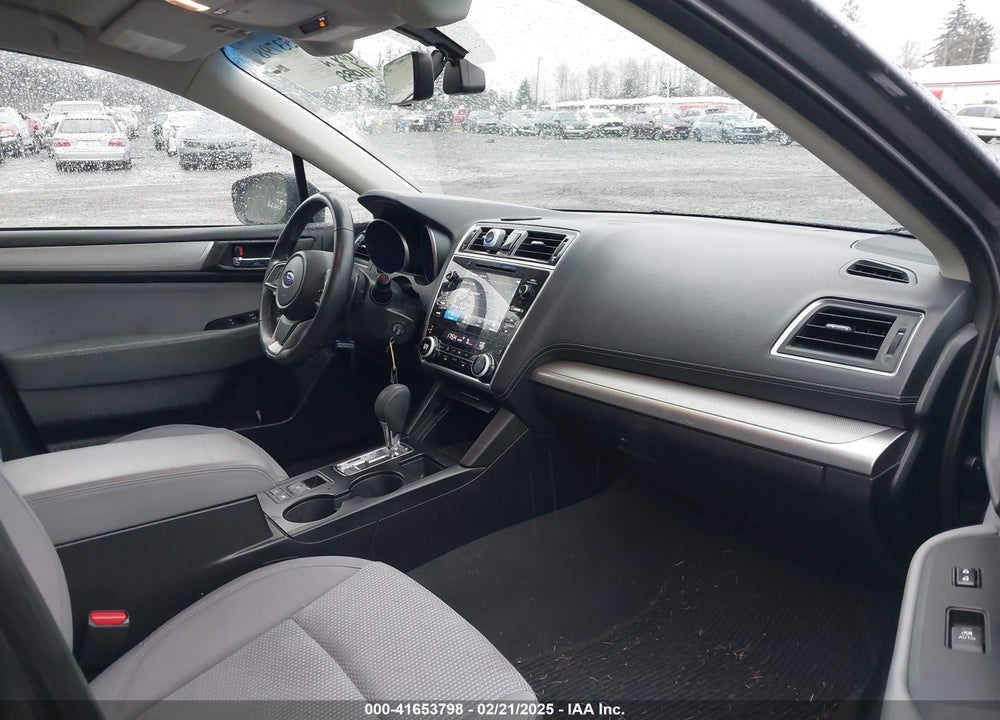 2018 SUBARU OUTBACK VIN: 4S4BSAFC5J3382404
