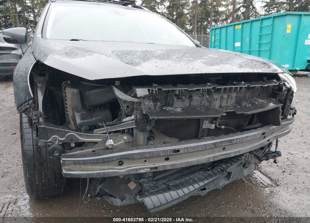 2018 SUBARU OUTBACK VIN: 4S4BSAFC5J3382404