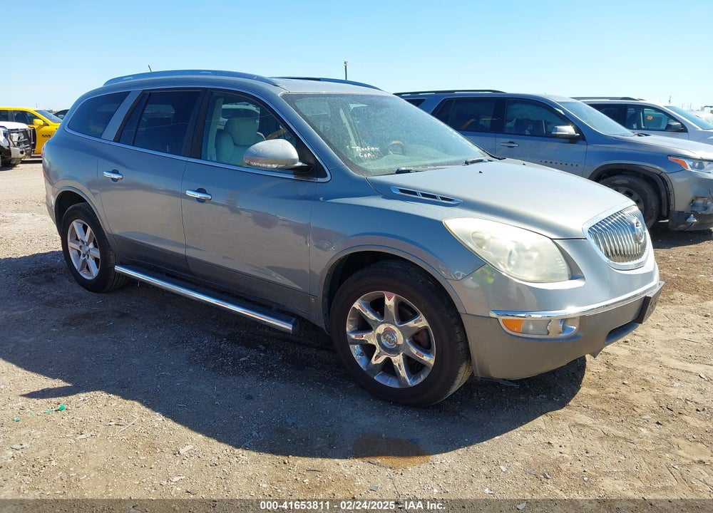 2008 BUICK ENCLAVE CXL VIN: 5GAEV237X8J120990