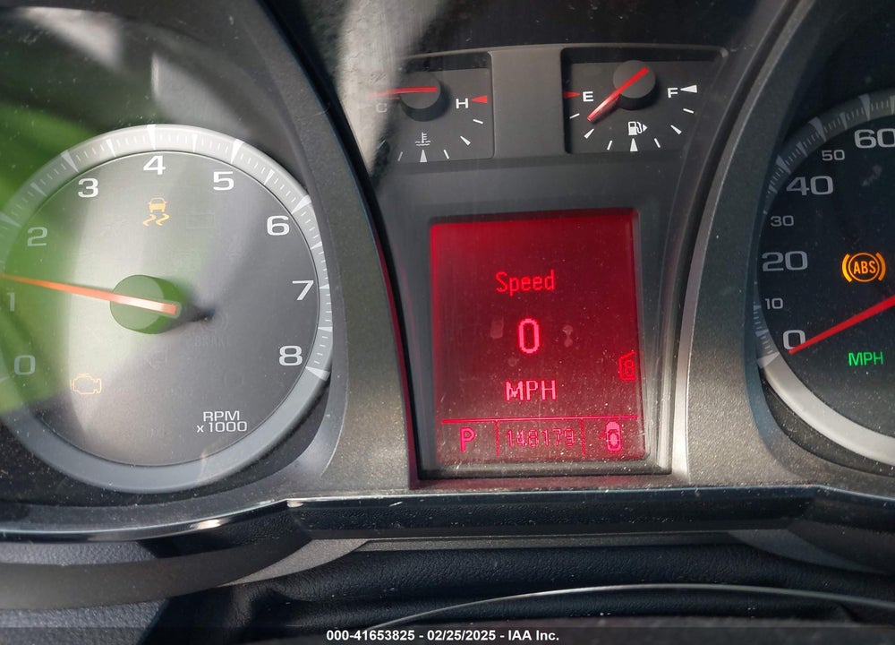2011 GMC TERRAIN VIN: 2CTFLXEC7B6297702