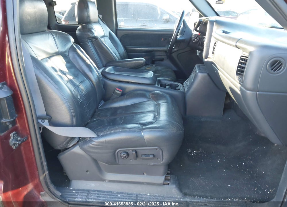 2000 CHEVROLET SILVERADO 1500 LT VIN: 1GCEK19T5YE311425