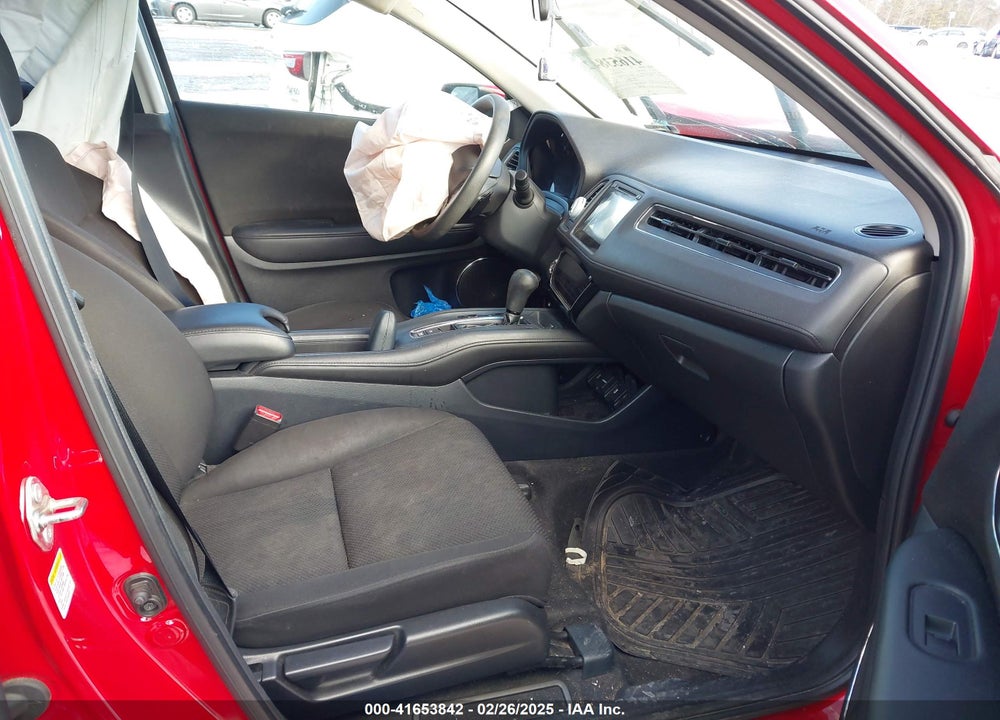 2016 HONDA HR-V EX VIN: 3CZRU6H52GM725762