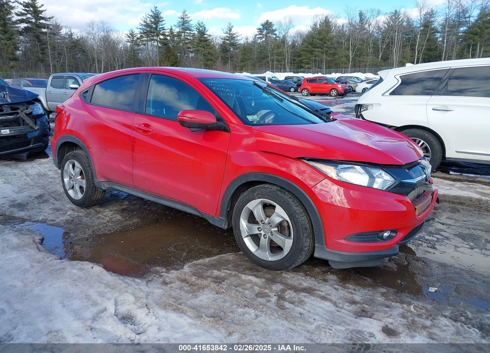 2016 HONDA HR-V EX VIN: 3CZRU6H52GM725762