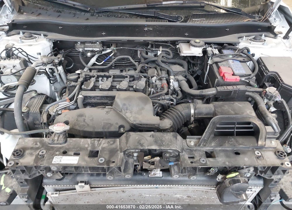2024 HONDA CR-V VIN: 2HKRS4H78RH453681