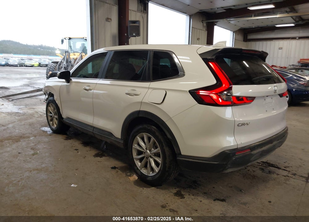 2024 HONDA CR-V VIN: 2HKRS4H78RH453681
