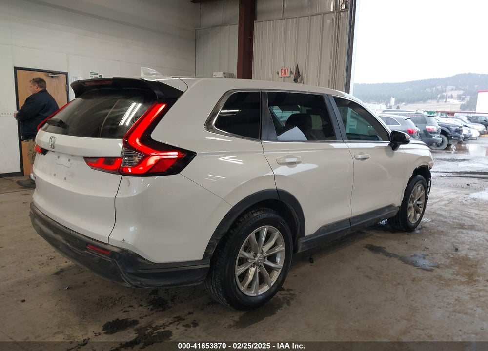2024 HONDA CR-V VIN: 2HKRS4H78RH453681