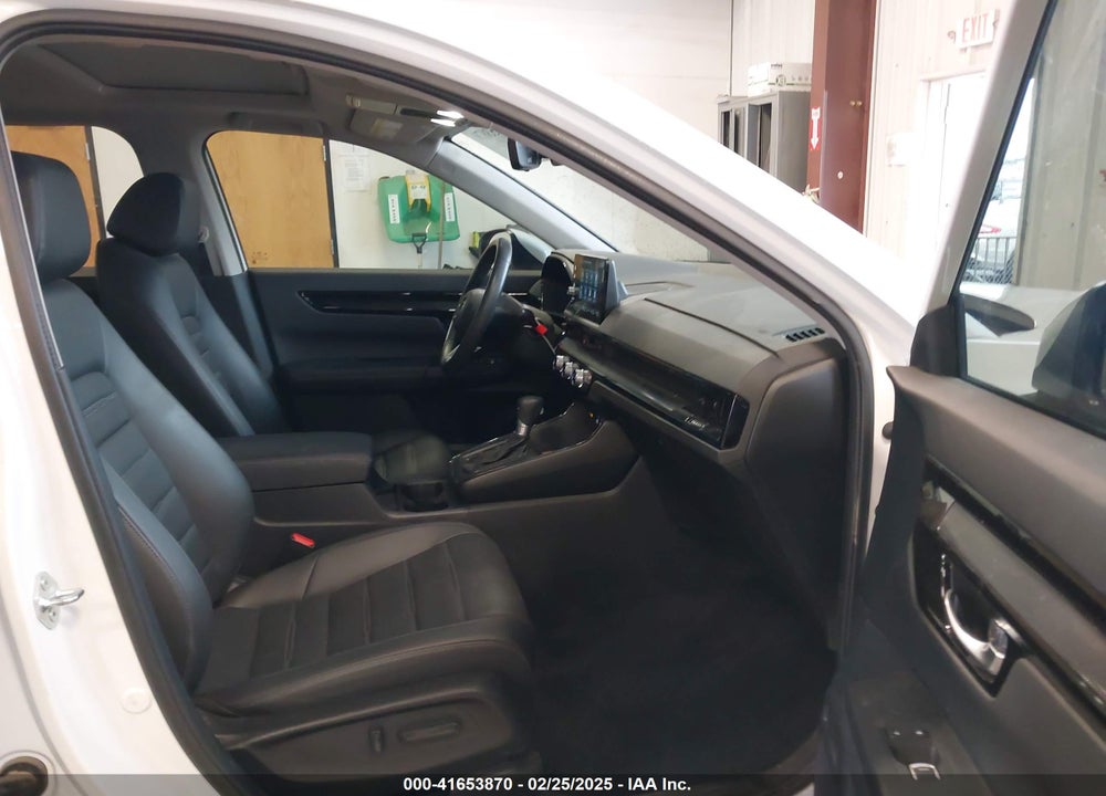 2024 HONDA CR-V VIN: 2HKRS4H78RH453681