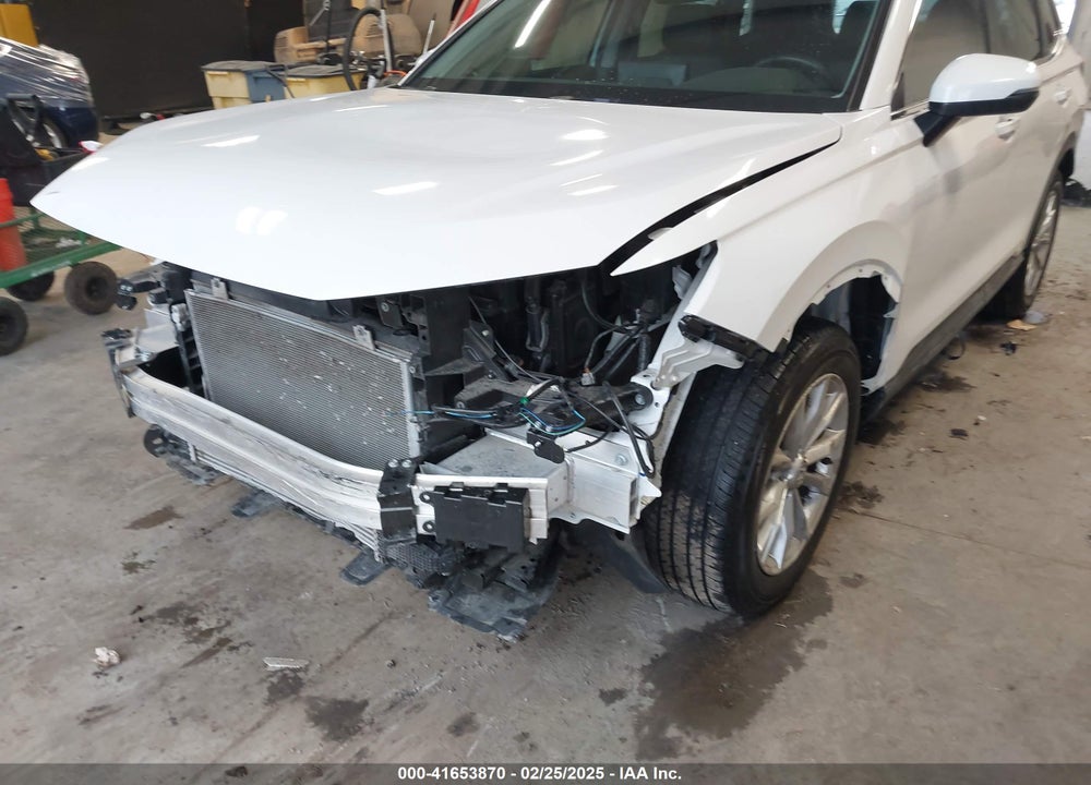 2024 HONDA CR-V VIN: 2HKRS4H78RH453681