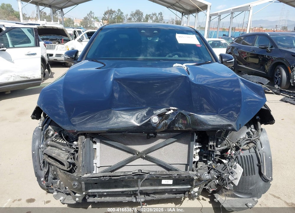 2024 MERCEDES-BENZ AMG GLE 53 COUPE 4MATIC VIN: 4JGFD6BB8RB084582