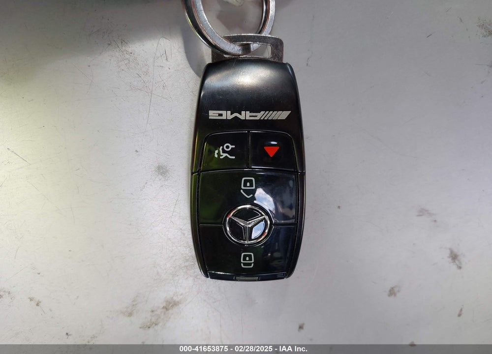 2024 MERCEDES-BENZ AMG GLE 53 COUPE 4MATIC VIN: 4JGFD6BB8RB084582