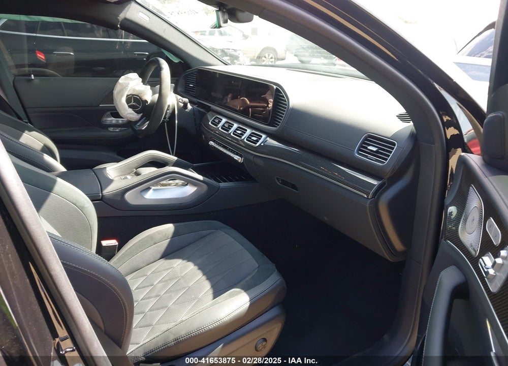 2024 MERCEDES-BENZ AMG GLE 53 COUPE 4MATIC VIN: 4JGFD6BB8RB084582