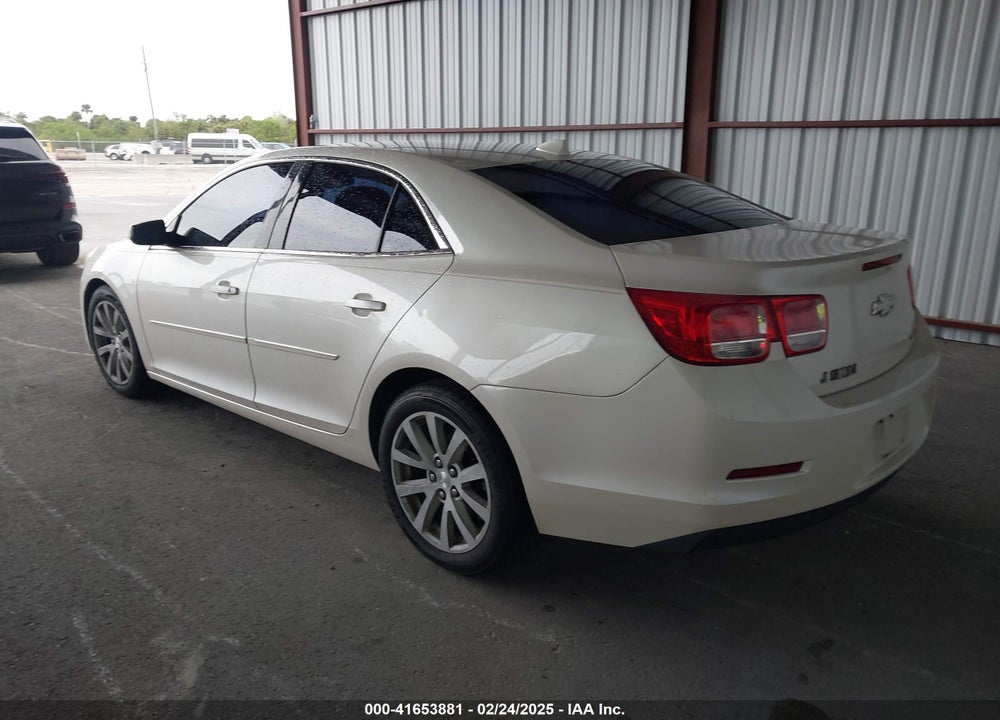 2014 CHEVROLET MALIBU 2LT VIN: 1G11E5SLXEF136420