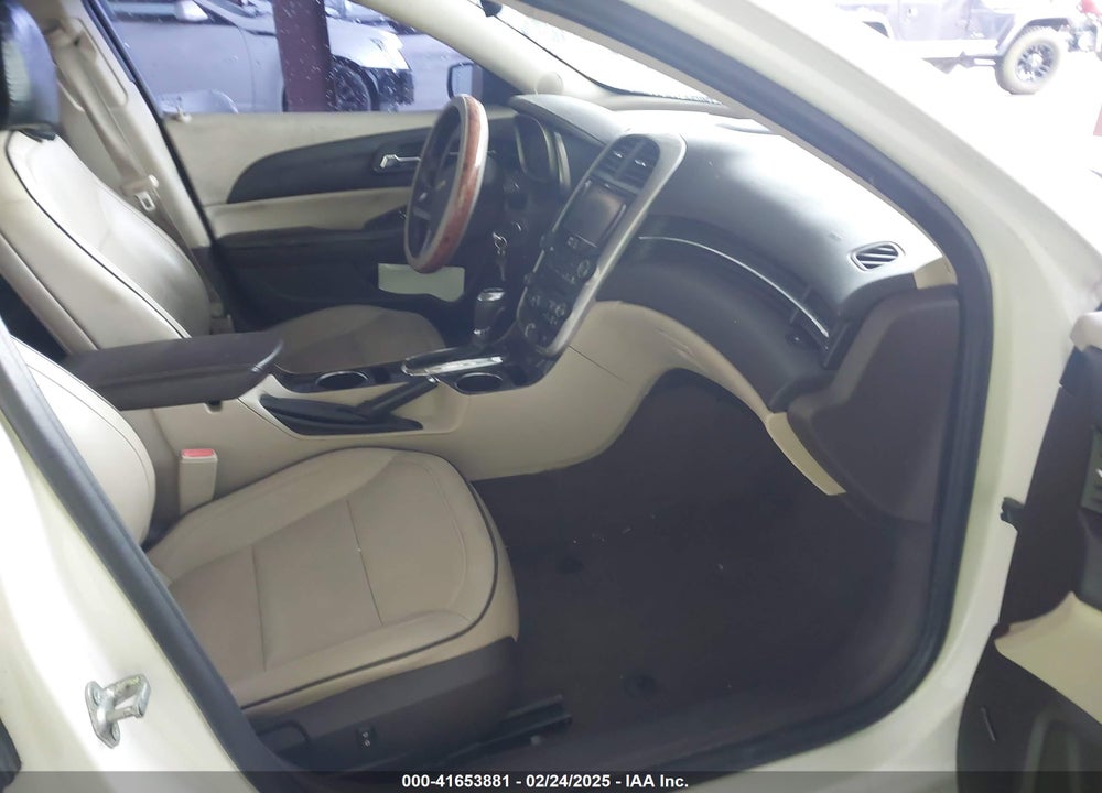 2014 CHEVROLET MALIBU 2LT VIN: 1G11E5SLXEF136420