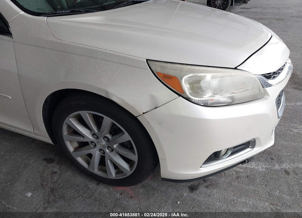 2014 CHEVROLET MALIBU 2LT VIN: 1G11E5SLXEF136420