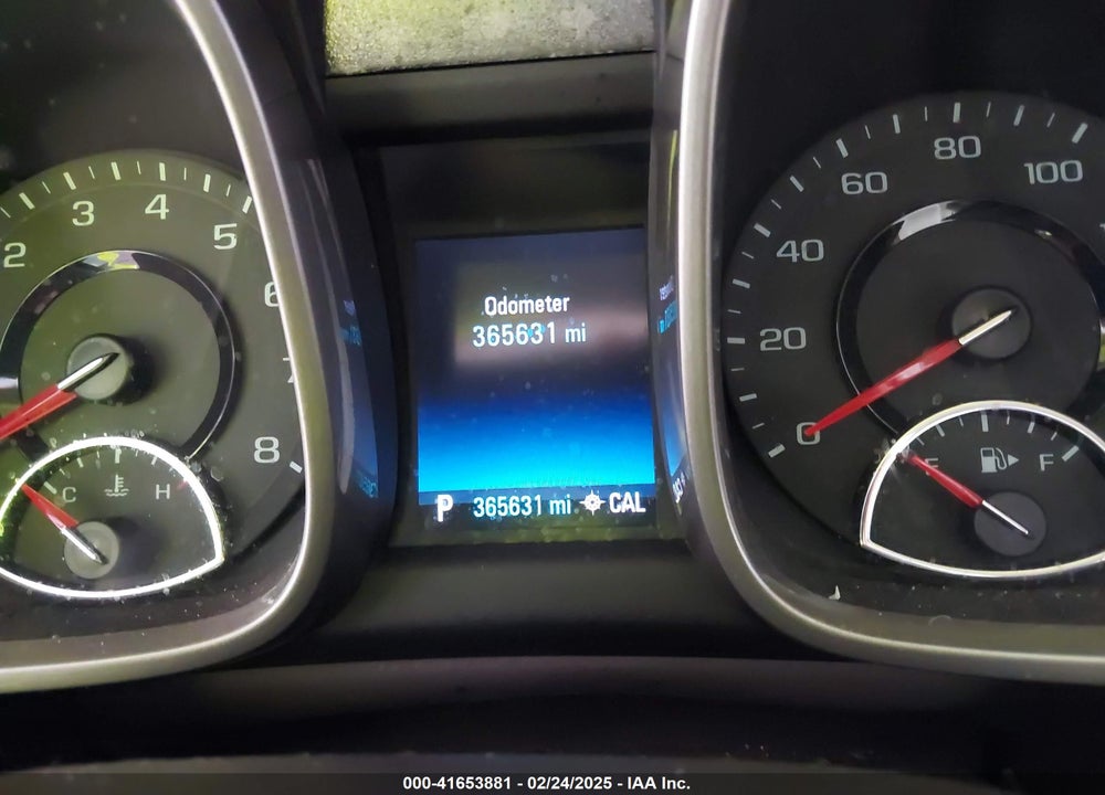 2014 CHEVROLET MALIBU 2LT VIN: 1G11E5SLXEF136420