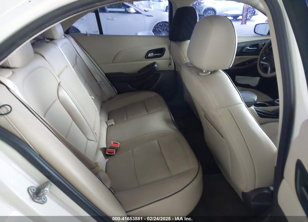 2014 CHEVROLET MALIBU 2LT VIN: 1G11E5SLXEF136420