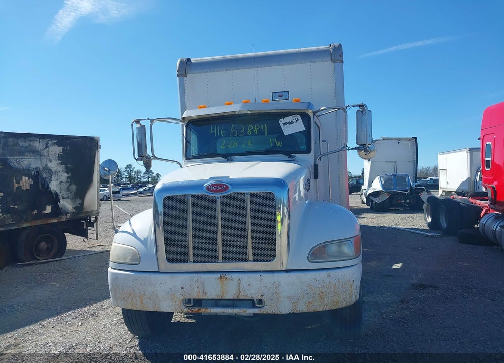2013 PETERBILT 337 VIN: 2NP2HN6X0DM189480
