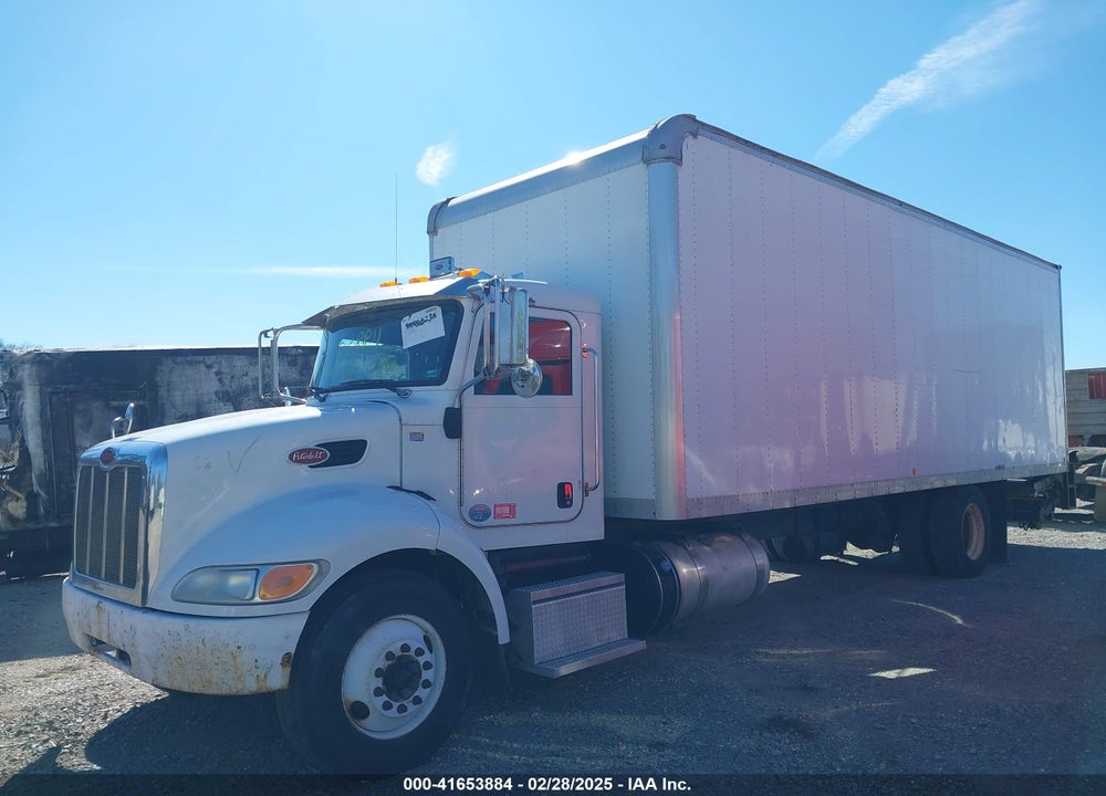 2013 PETERBILT 337 VIN: 2NP2HN6X0DM189480