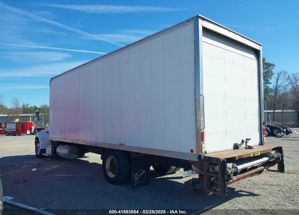 2013 PETERBILT 337 VIN: 2NP2HN6X0DM189480
