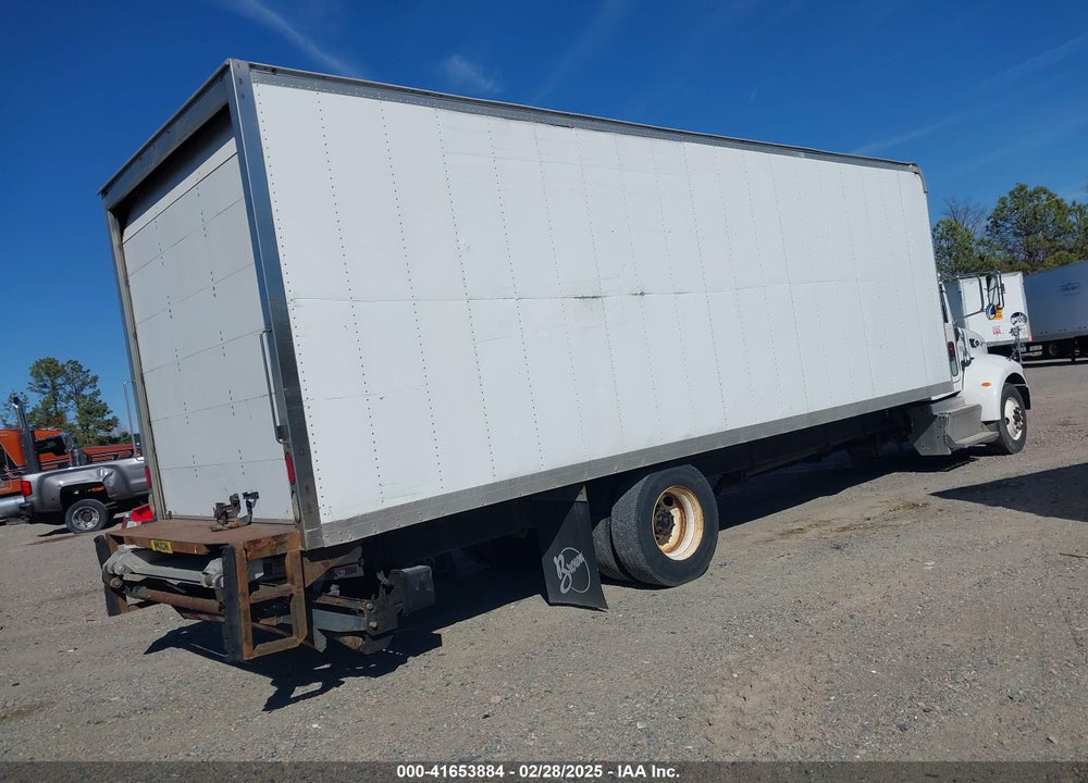 2013 PETERBILT 337 VIN: 2NP2HN6X0DM189480