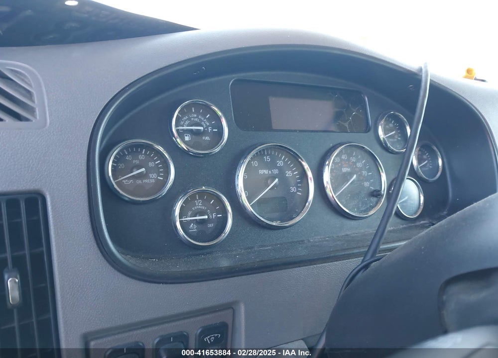 2013 PETERBILT 337 VIN: 2NP2HN6X0DM189480