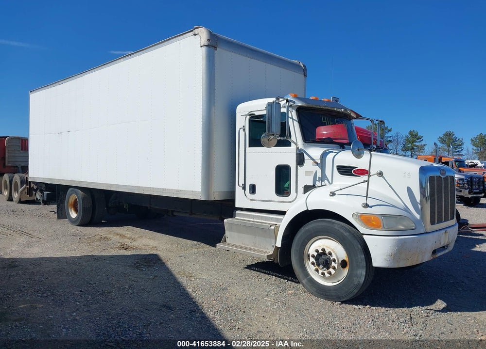 2013 PETERBILT 337 VIN: 2NP2HN6X0DM189480