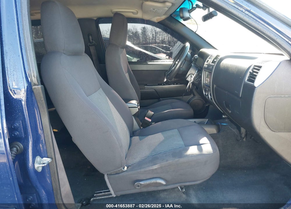 2012 CHEVROLET COLORADO 2LT VIN: 1GCHTDFE4C8161154
