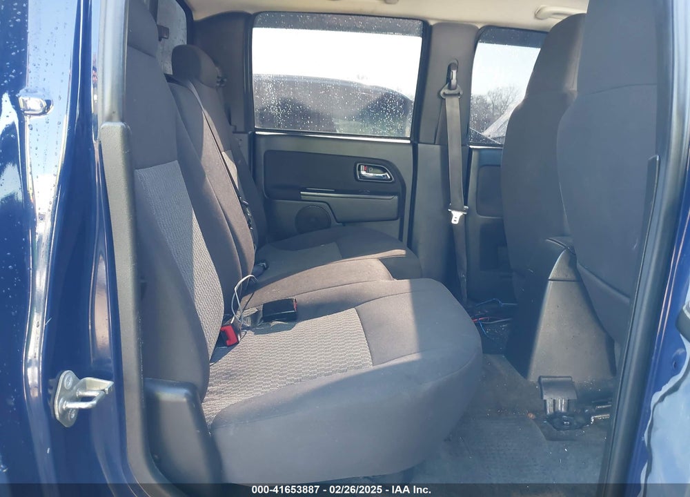 2012 CHEVROLET COLORADO 2LT VIN: 1GCHTDFE4C8161154
