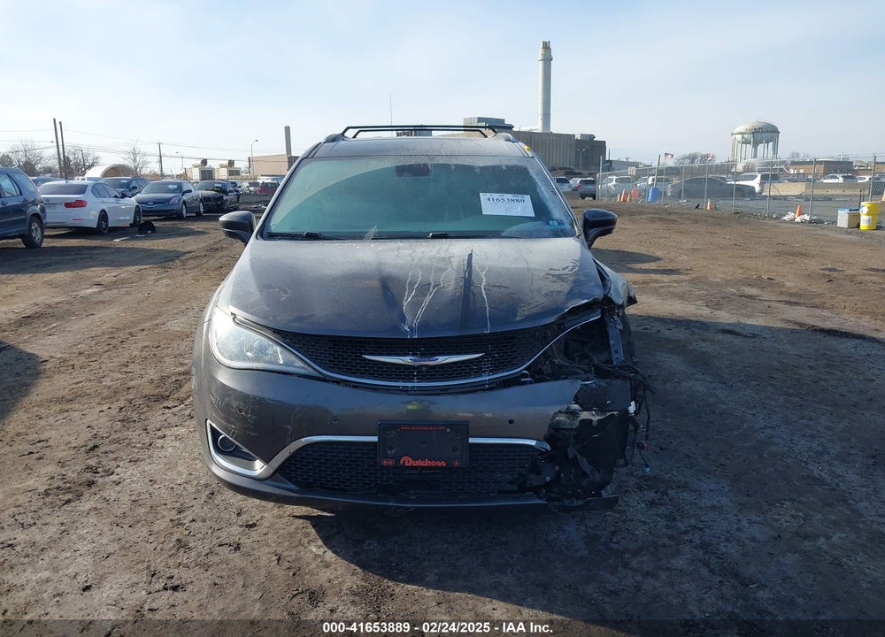2019 CHRYSLER PACIFICA VIN: 2C4RC1BG2KR526461