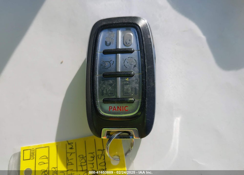 2019 CHRYSLER PACIFICA VIN: 2C4RC1BG2KR526461