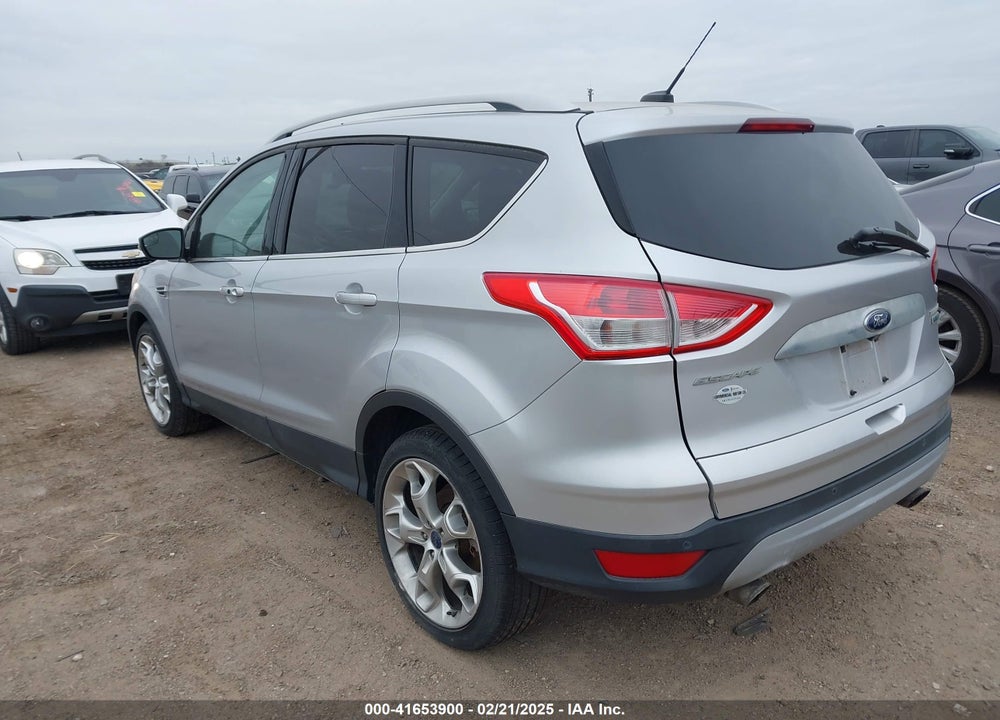 2015 FORD ESCAPE TITANIUM VIN: 1FMCU0J93FVB39700