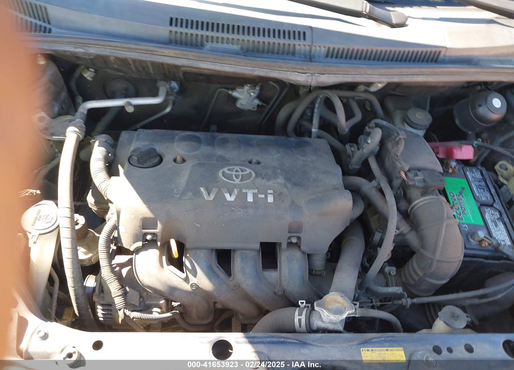 2006 SCION XA VIN: JTKKT624260163737