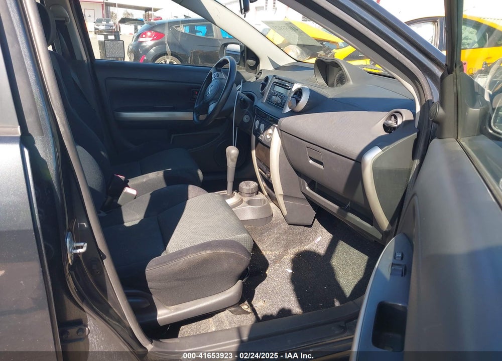 2006 SCION XA VIN: JTKKT624260163737
