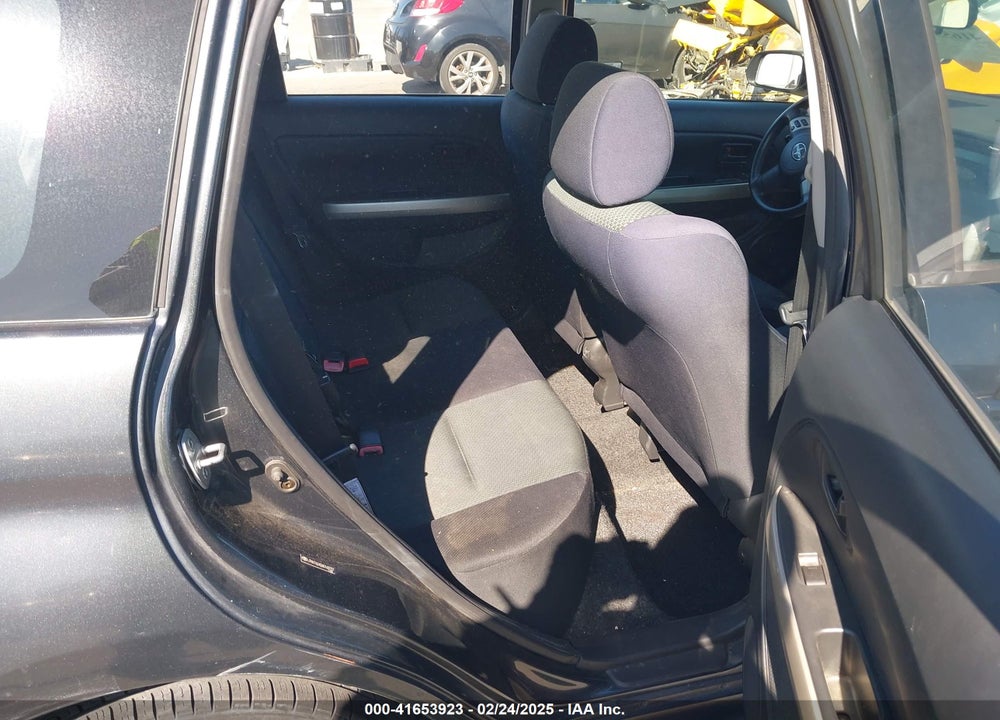 2006 SCION XA VIN: JTKKT624260163737