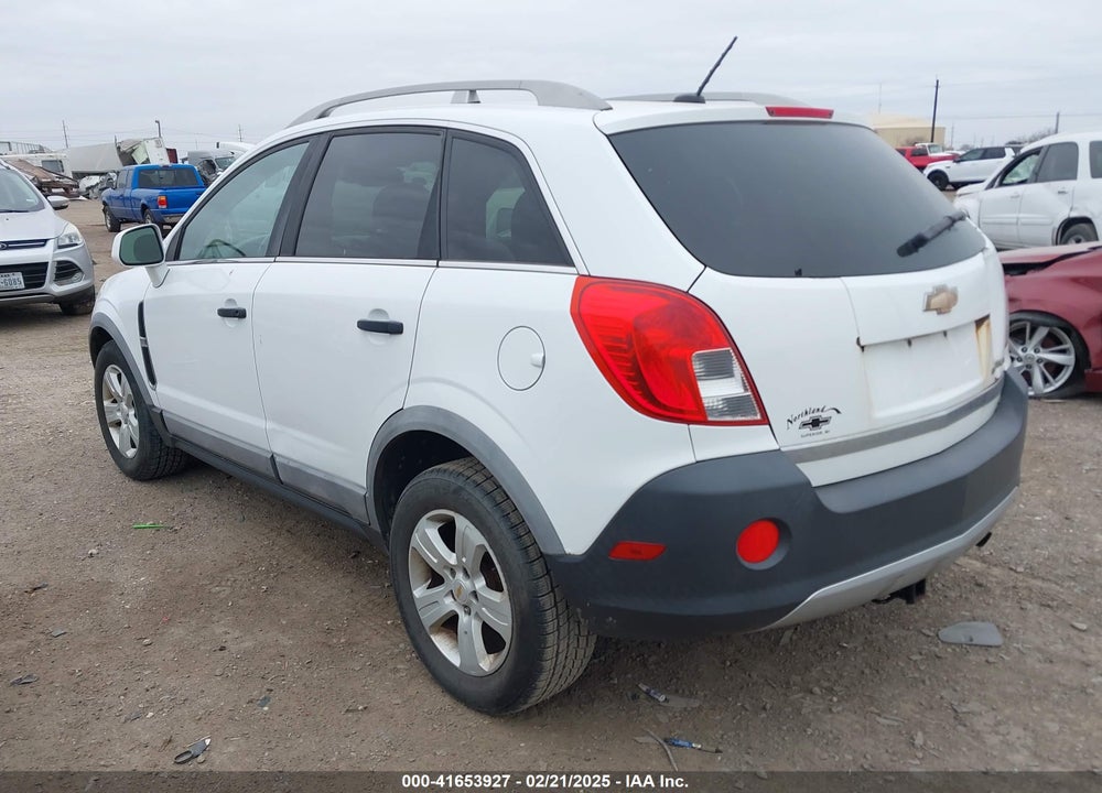 2014 CHEVROLET CAPTIVA SPORT 2LS VIN: 3GNAL2EK1ES508275