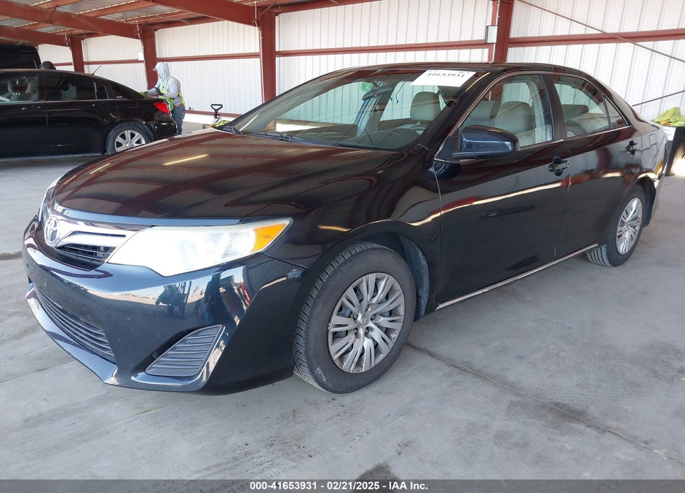 2013 TOYOTA CAMRY VIN: 4T4BF1FK4DR311369