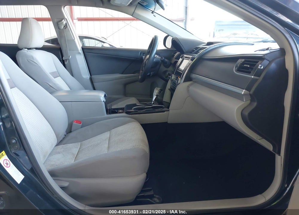 2013 TOYOTA CAMRY VIN: 4T4BF1FK4DR311369