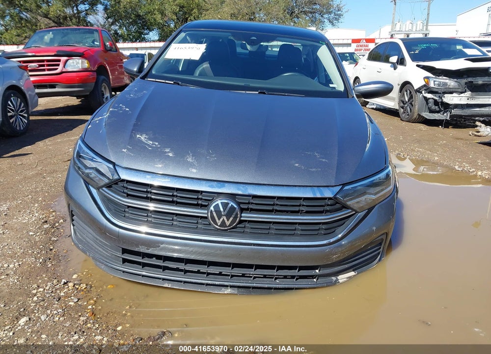 2024 VOLKSWAGEN JETTA 1.5T SE VIN: 3VW7M7BUXRM014202