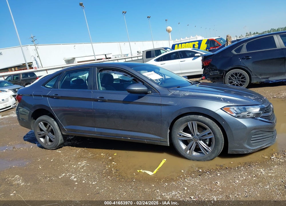 2024 VOLKSWAGEN JETTA 1.5T SE VIN: 3VW7M7BUXRM014202