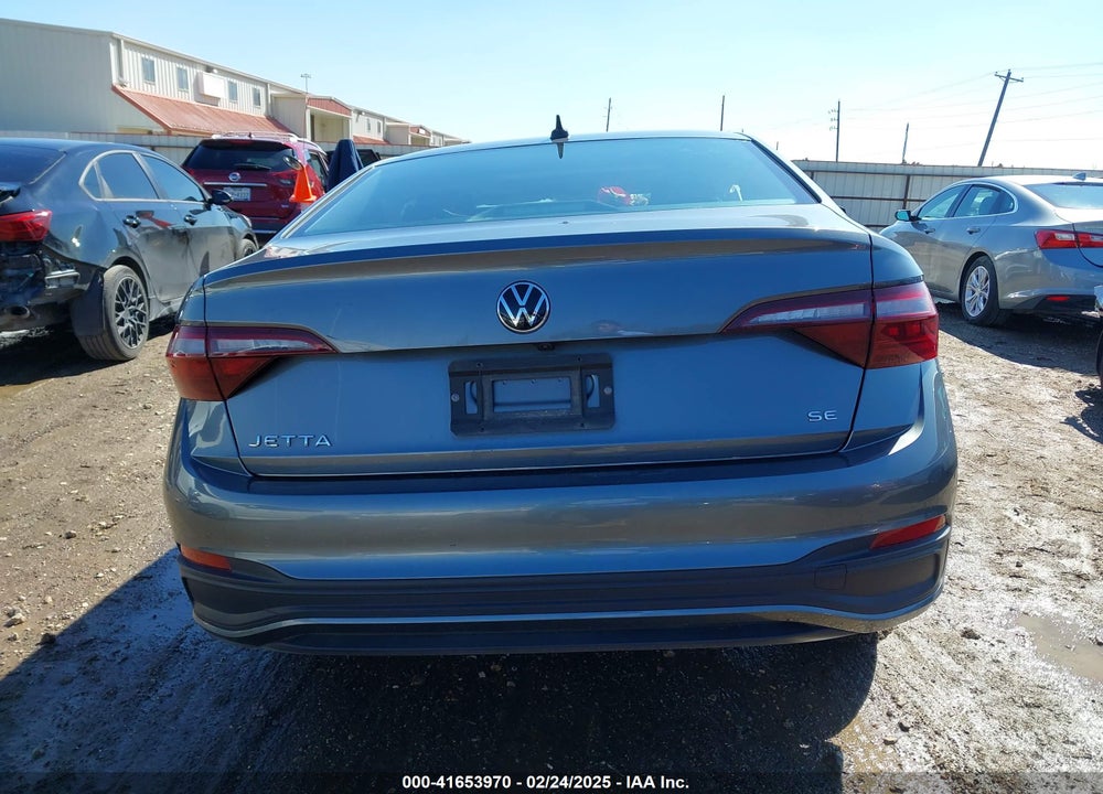 2024 VOLKSWAGEN JETTA 1.5T SE VIN: 3VW7M7BUXRM014202