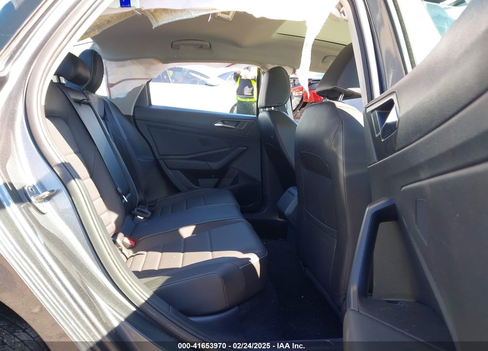 2024 VOLKSWAGEN JETTA 1.5T SE VIN: 3VW7M7BUXRM014202