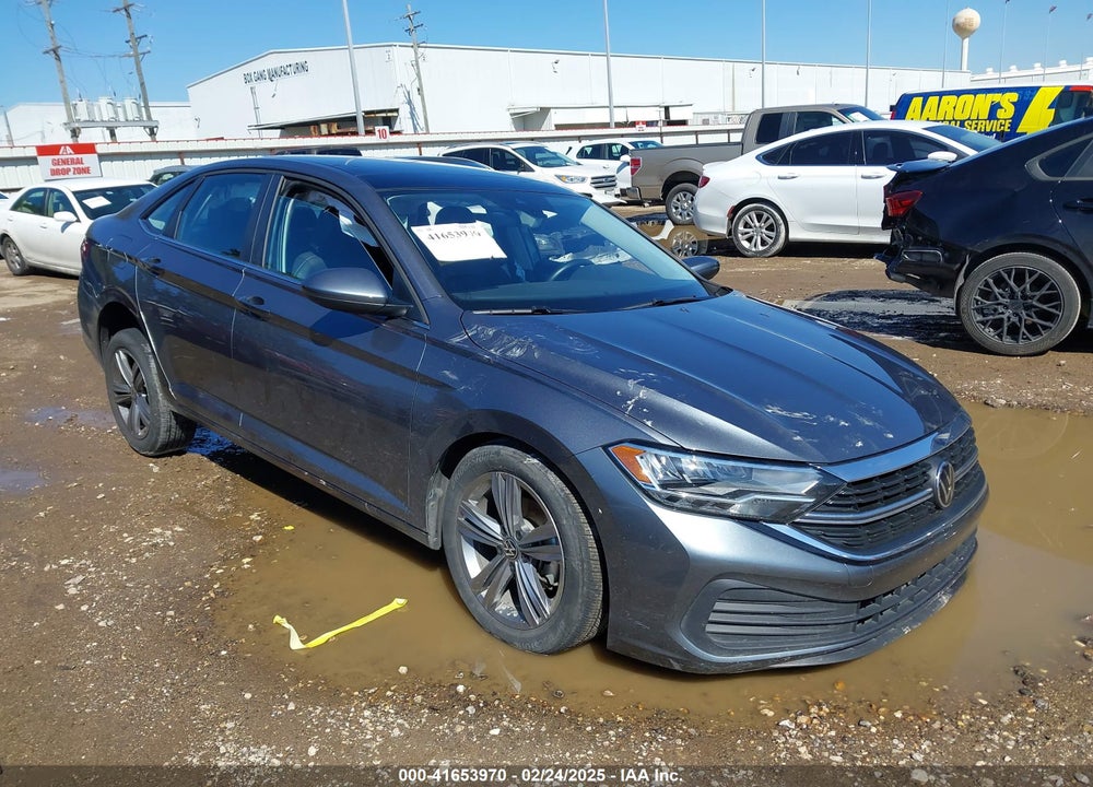 2024 VOLKSWAGEN JETTA 1.5T SE VIN: 3VW7M7BUXRM014202