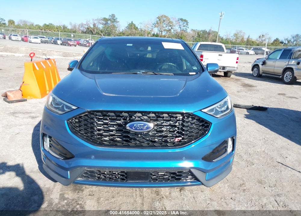 2019 FORD EDGE ST VIN: 2FMPK4AP0KBB04514