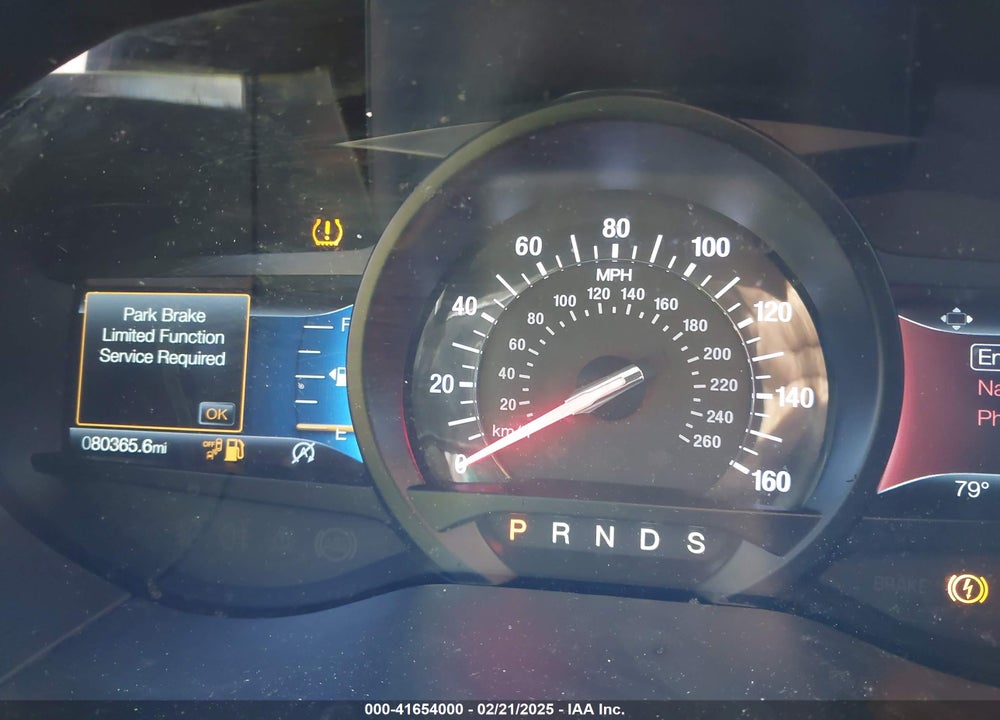2019 FORD EDGE ST VIN: 2FMPK4AP0KBB04514