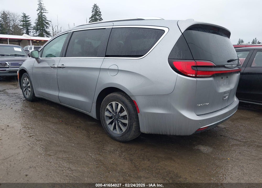 2021 CHRYSLER PACIFICA VIN: 2C4RC1BG2MR504334