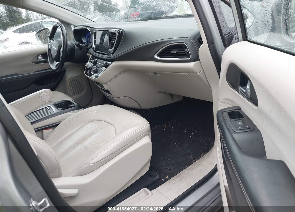 2021 CHRYSLER PACIFICA VIN: 2C4RC1BG2MR504334