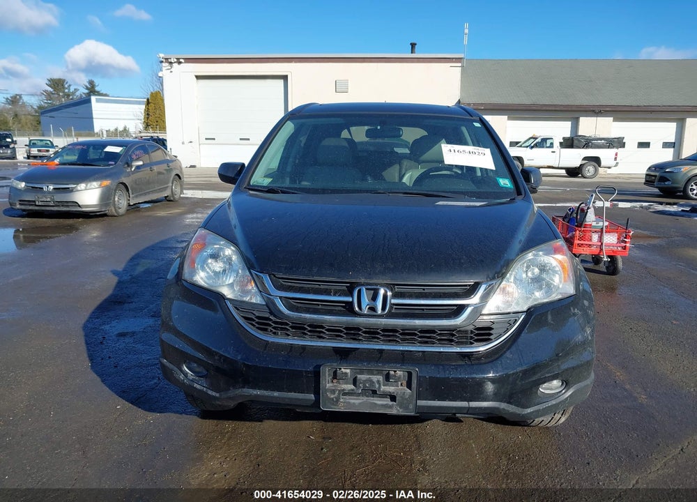 2011 HONDA CR-V VIN: 5J6RE4H59BL110363